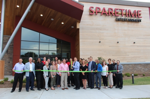 In Business: Spare Time Entertainment